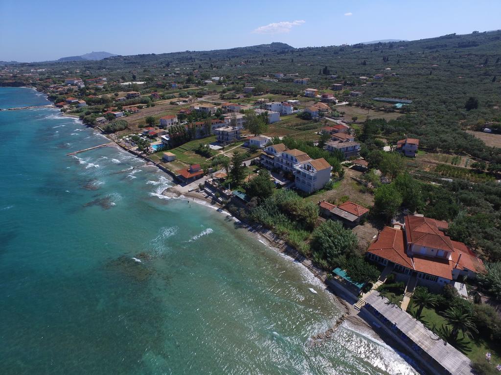 Apartamento Galatea Kypseli Exterior foto