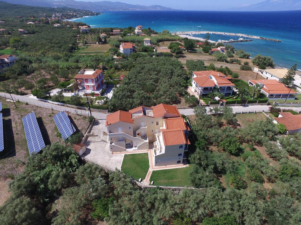Apartamento Galatea Kypseli Exterior foto
