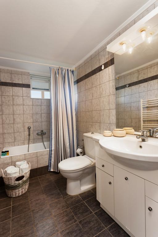 Apartamento Galatea Kypseli Exterior foto