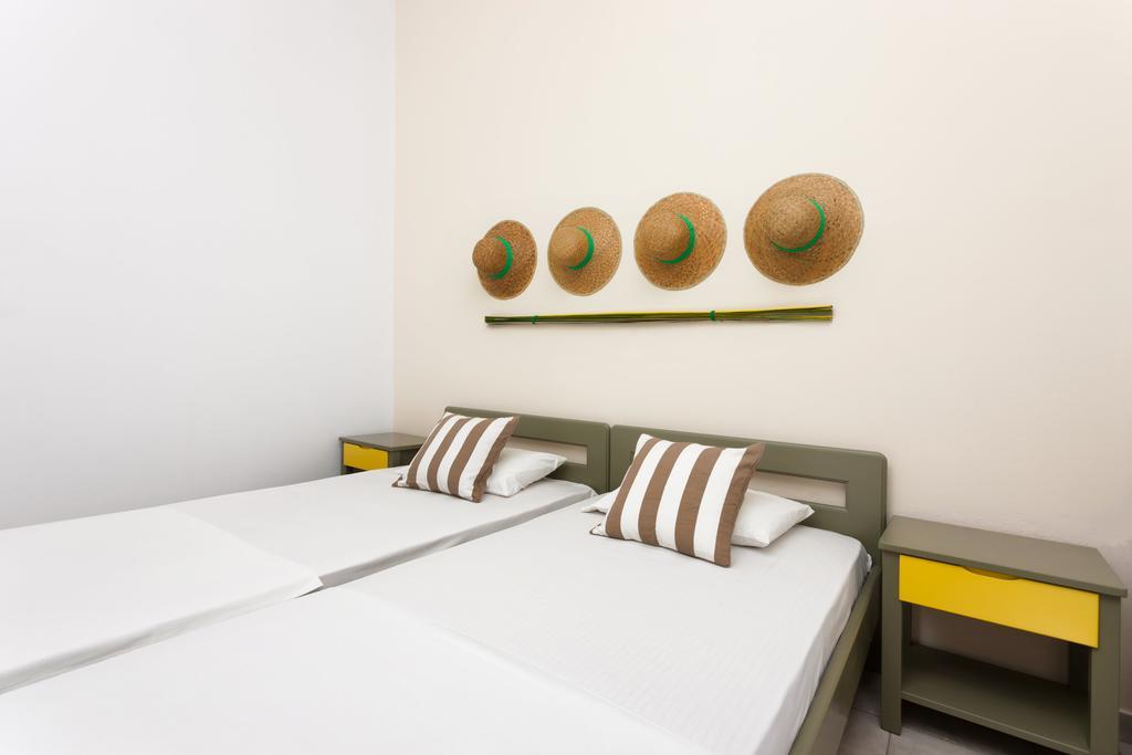 Apartamento Galatea Kypseli Exterior foto