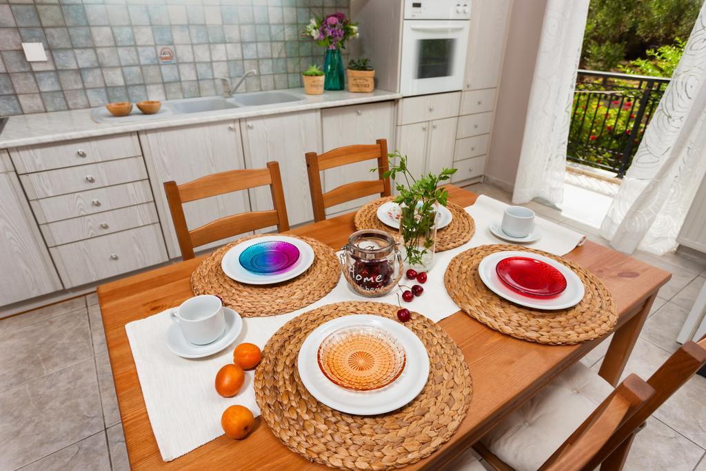 Apartamento Galatea Kypseli Exterior foto