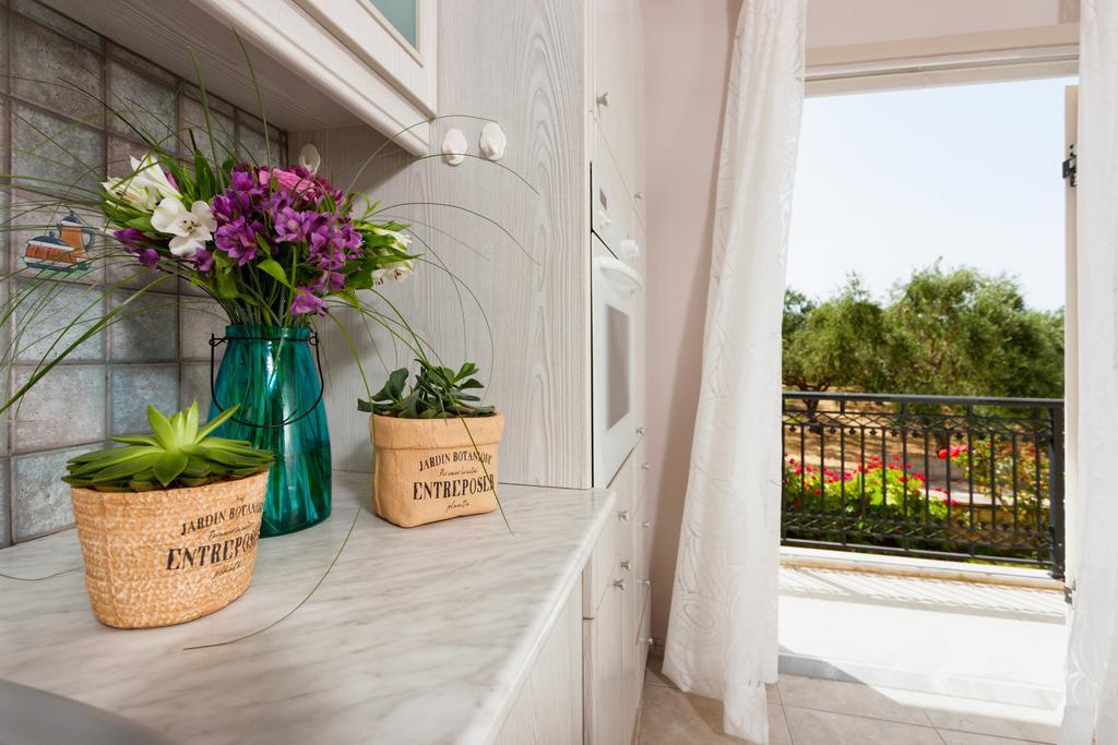Apartamento Galatea Kypseli Exterior foto