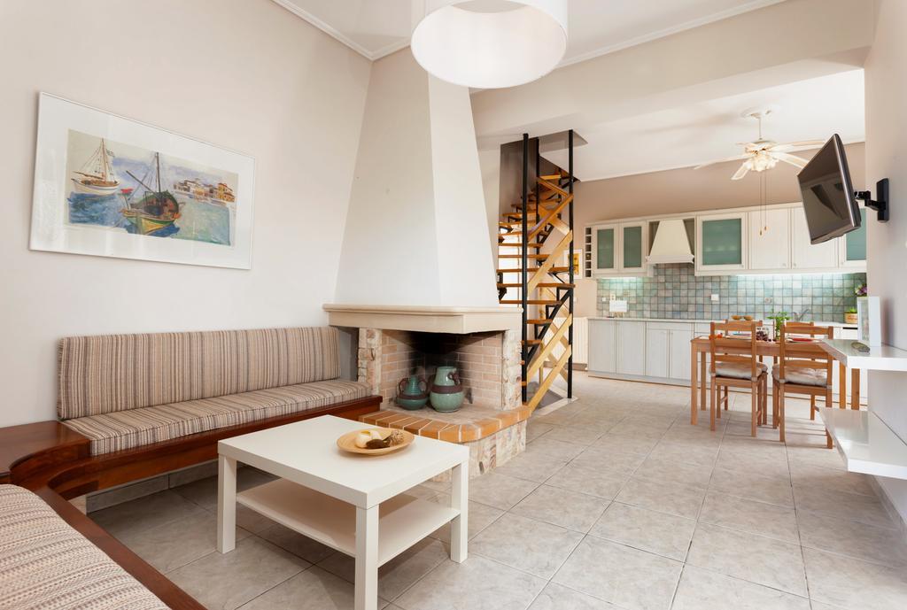 Apartamento Galatea Kypseli Exterior foto