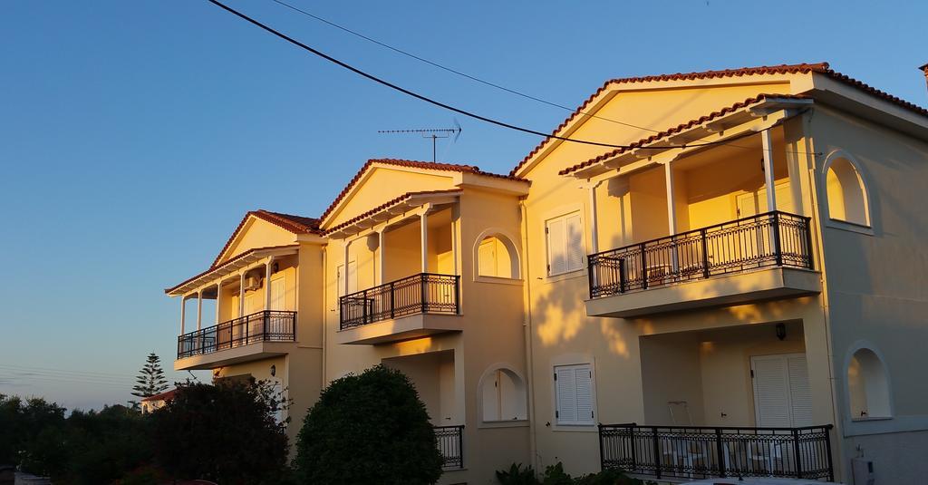 Apartamento Galatea Kypseli Exterior foto
