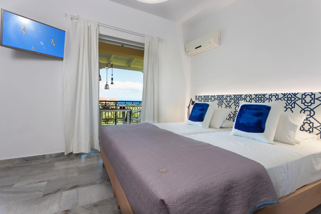 Apartamento Galatea Kypseli Exterior foto