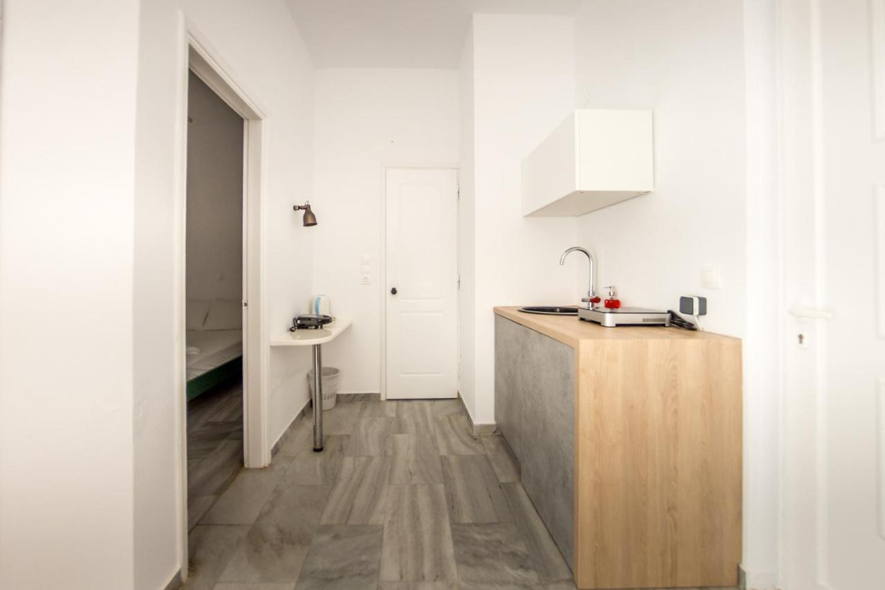 Apartamento Galatea Kypseli Exterior foto