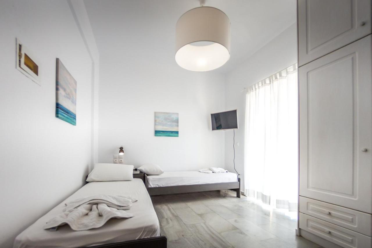 Apartamento Galatea Kypseli Exterior foto