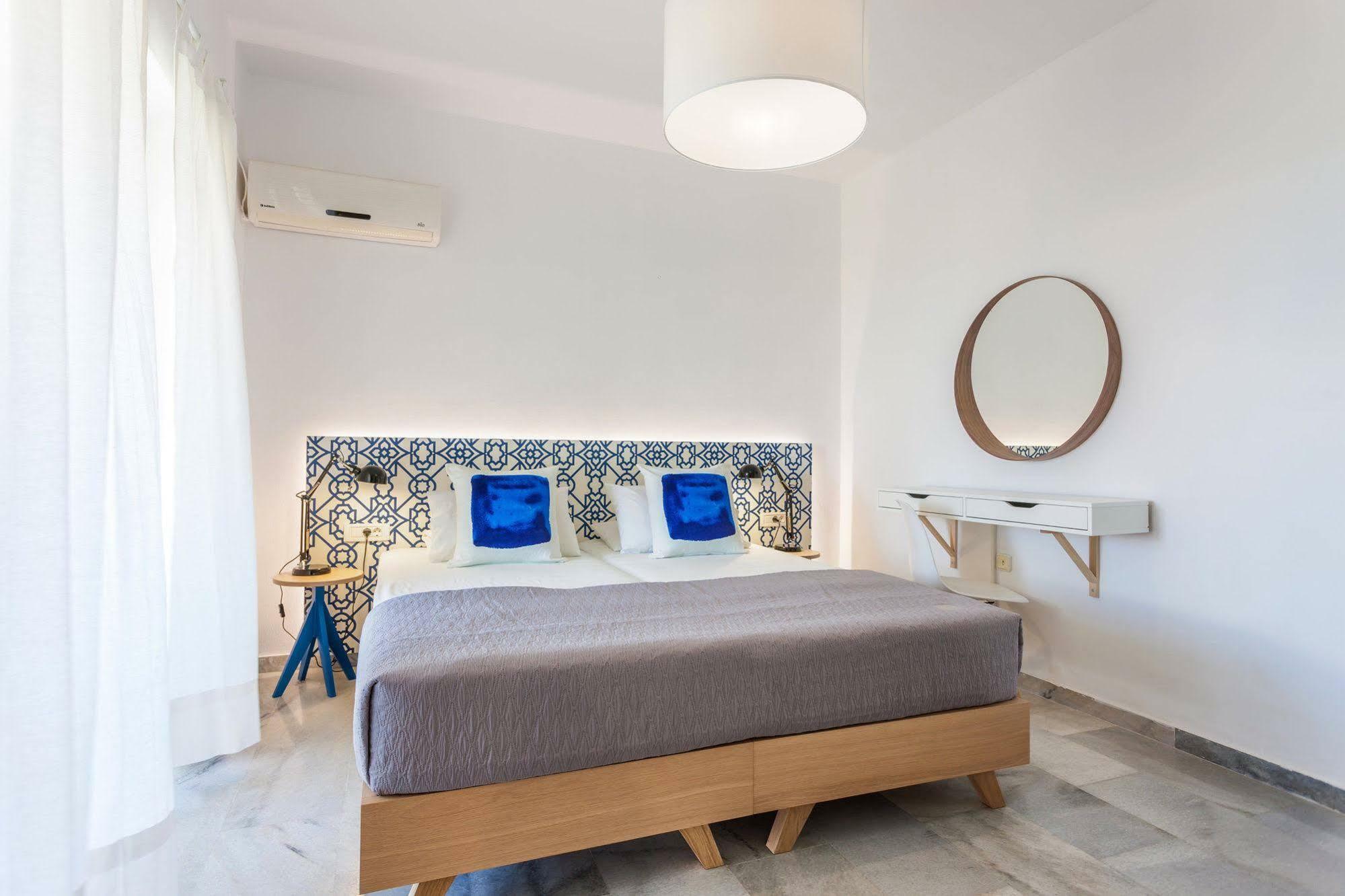 Apartamento Galatea Kypseli Exterior foto