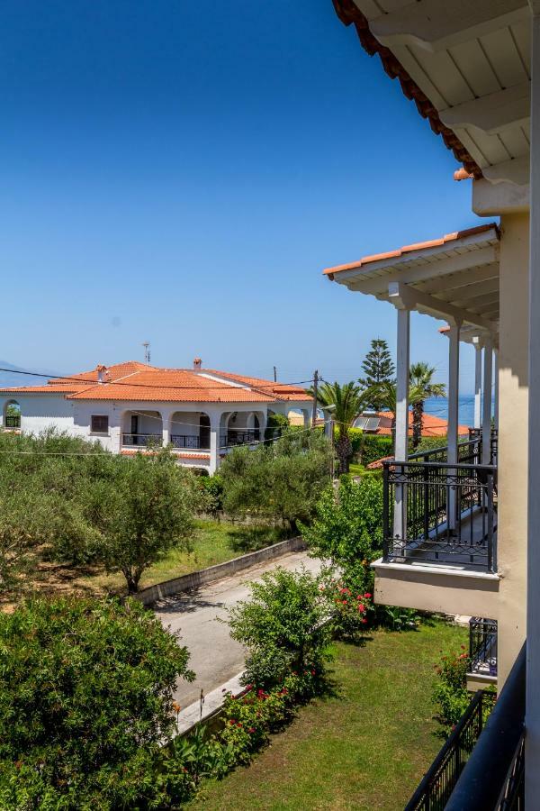 Apartamento Galatea Kypseli Exterior foto